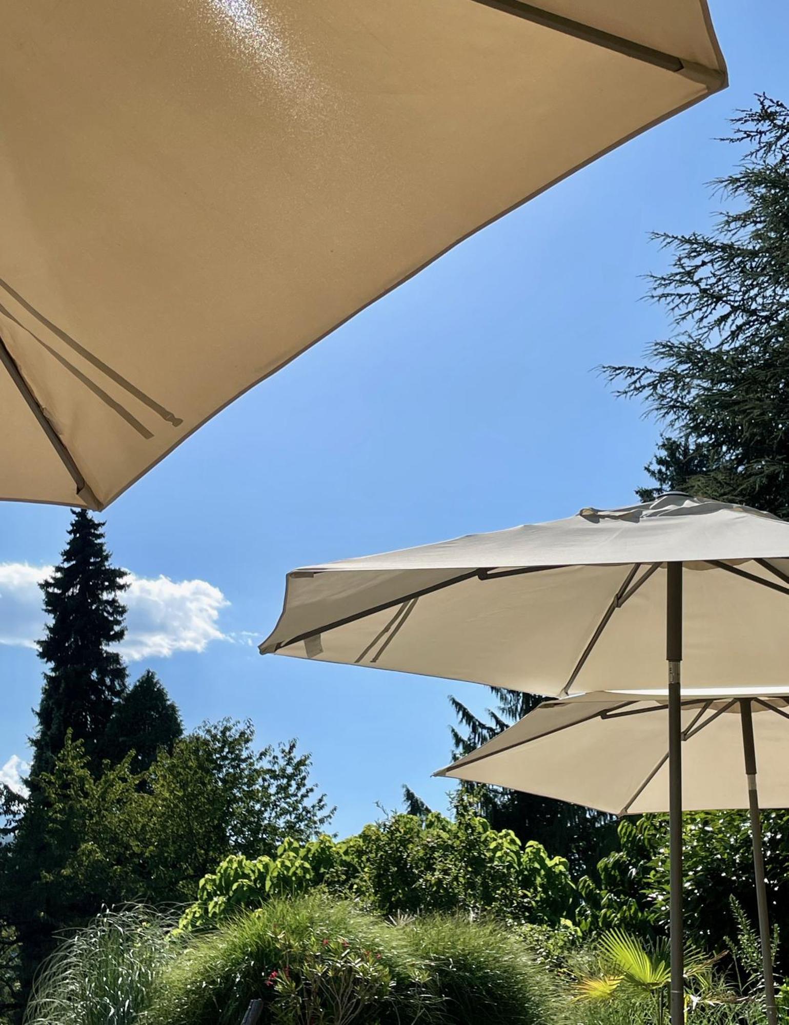 Villa Parkschlössl Millstatt Exteriör bild