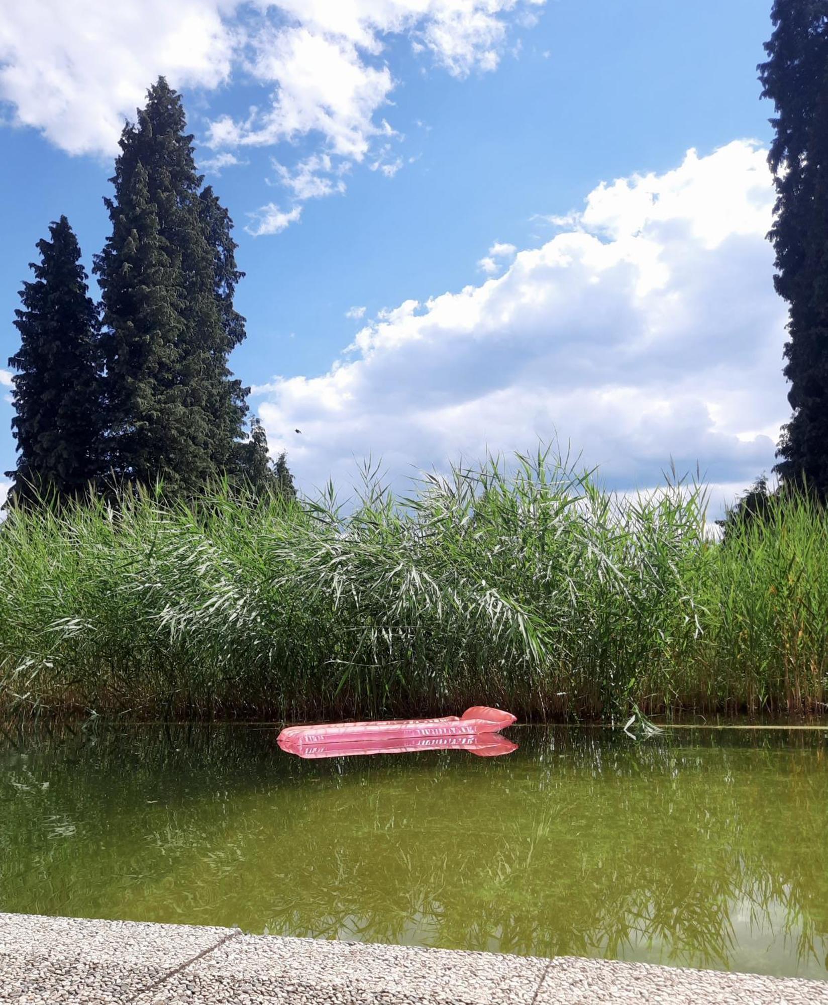 Villa Parkschlössl Millstatt Exteriör bild